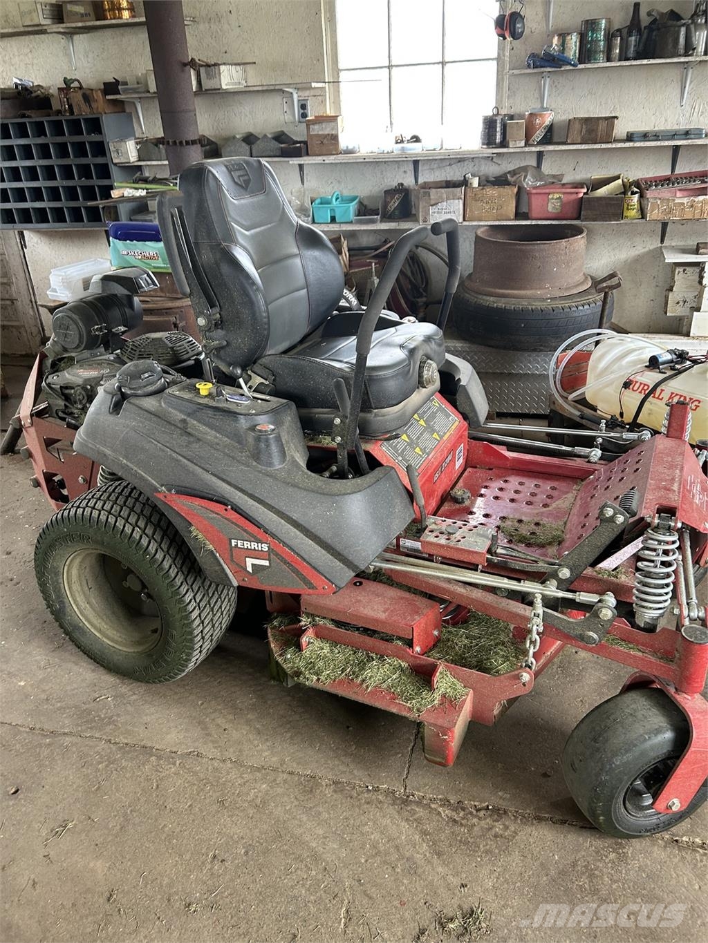 Ferris ISX2200 28 Zero turn косилки