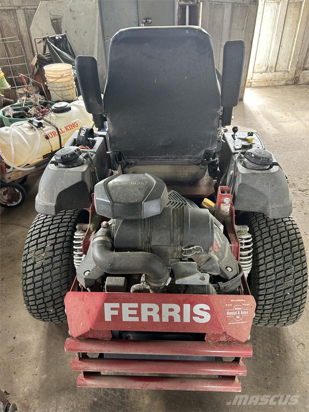 Ferris ISX2200 28 Zero turn косилки