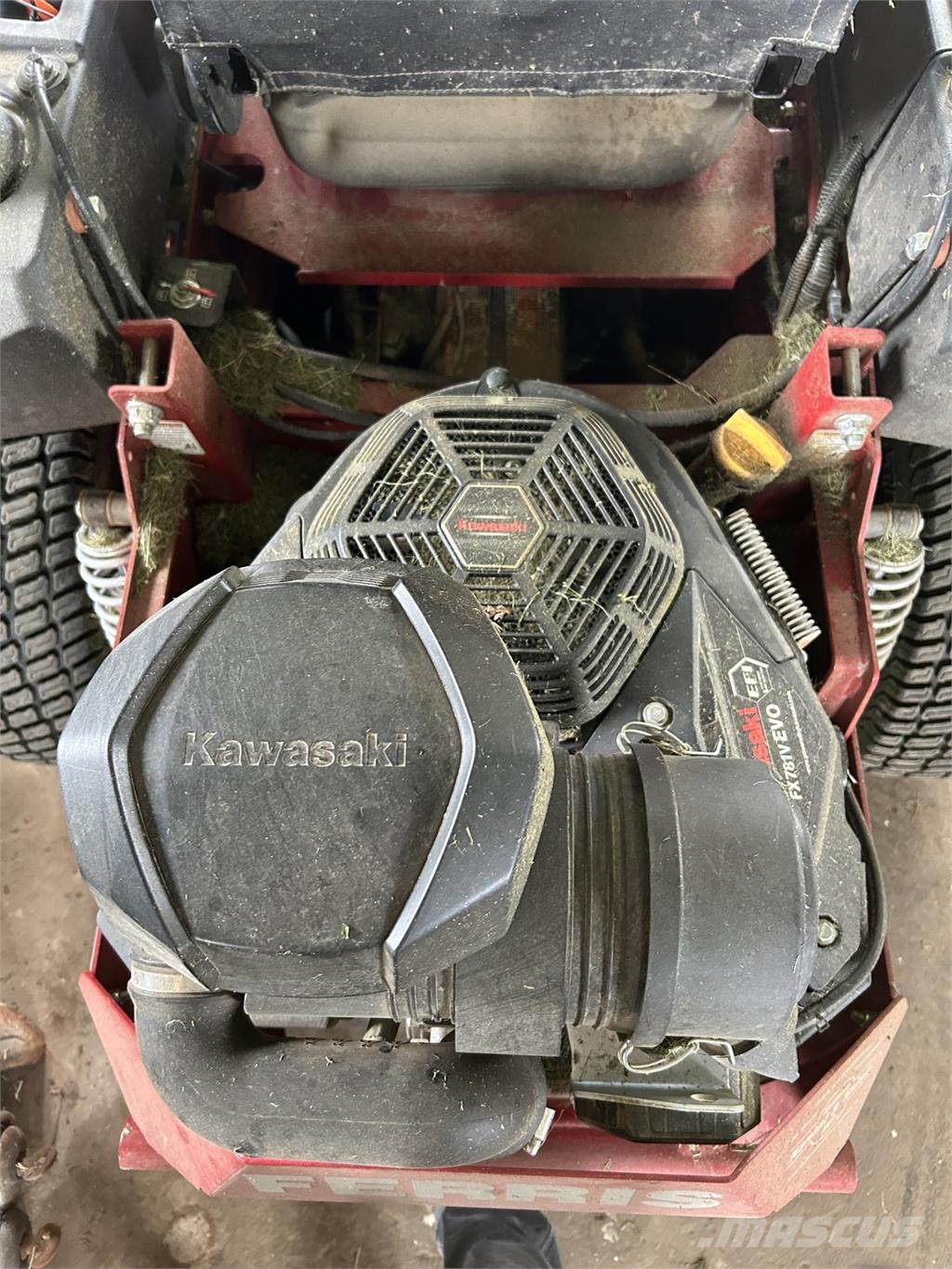 Ferris ISX2200 28 Zero turn косилки