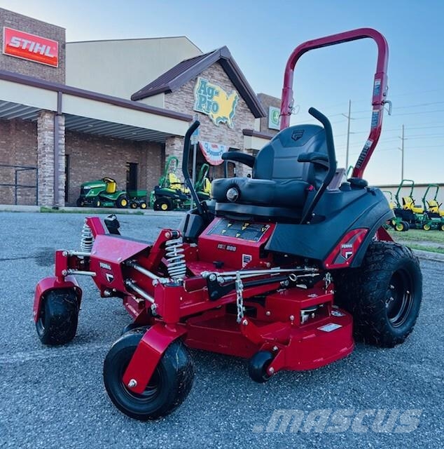 Ferris ISX800 صفر محولا الدوران