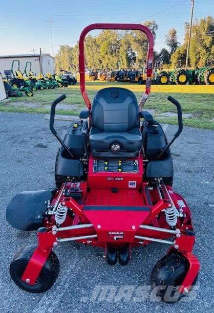 Ferris ISX800 صفر محولا الدوران