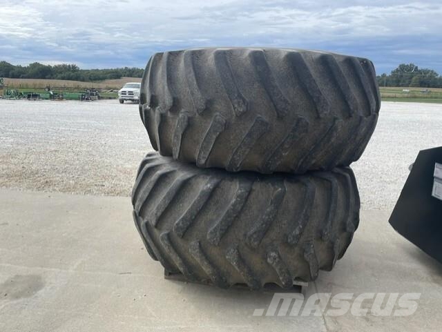 Firestone 30.5x32 Combine Tires Wheels Rehvid, rattad ja veljed