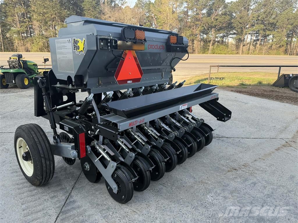  First Products ND-72 Såmaskiner