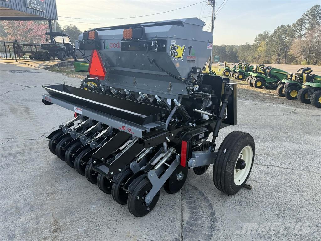  First Products ND-72 Såmaskiner