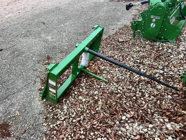 Frontier ab11 Desmenuzadoras, cortadoras y desenrolladoras de pacas