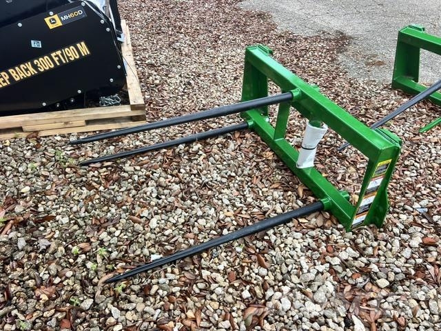Frontier ab12 Desmenuzadoras, cortadoras y desenrolladoras de pacas
