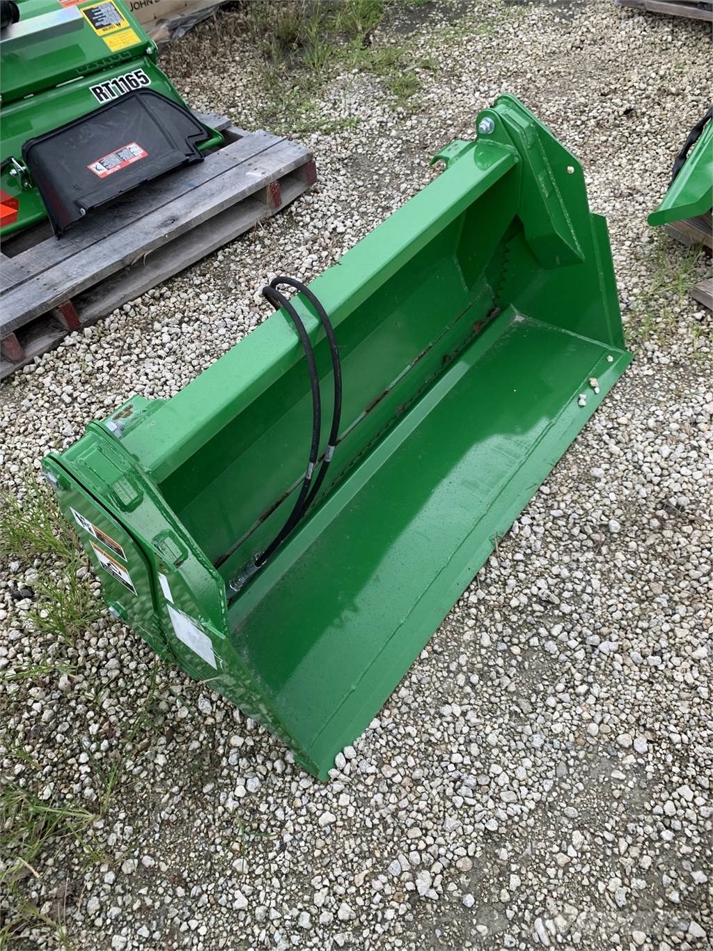 Frontier AY11F Lantbruk - Övrigt