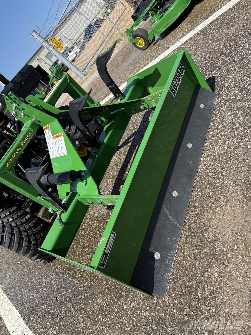 Frontier BB2048 Sonstige Landmaschinen