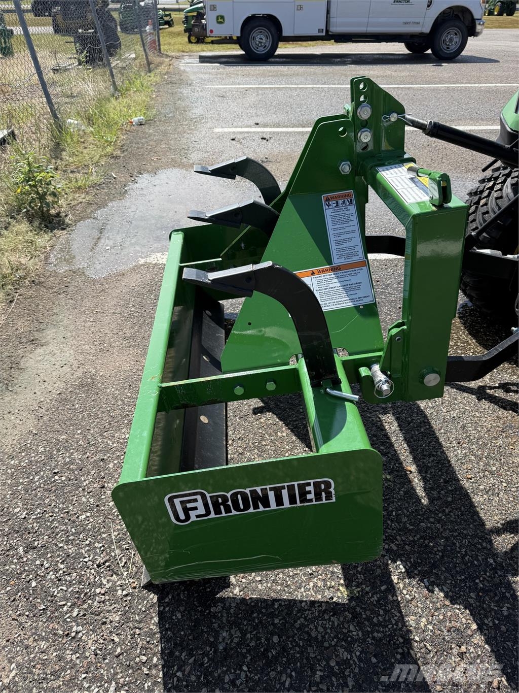 Frontier BB2048 Sonstige Landmaschinen