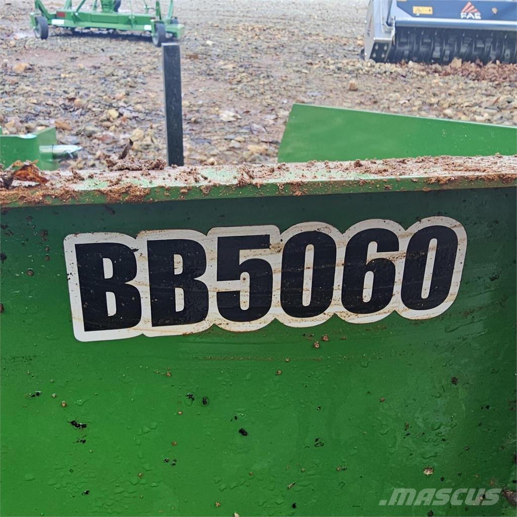 Frontier BB5060 Lantbruk - Övrigt