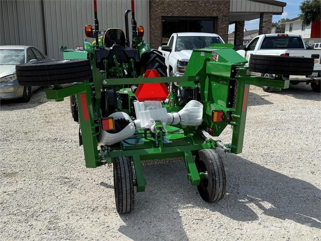 Frontier FC5010 Bála aprító, vágó, csomagoló