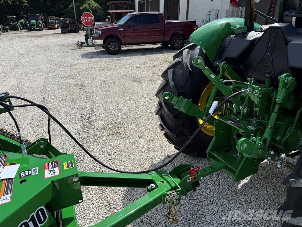 Frontier FC5010 Bála aprító, vágó, csomagoló