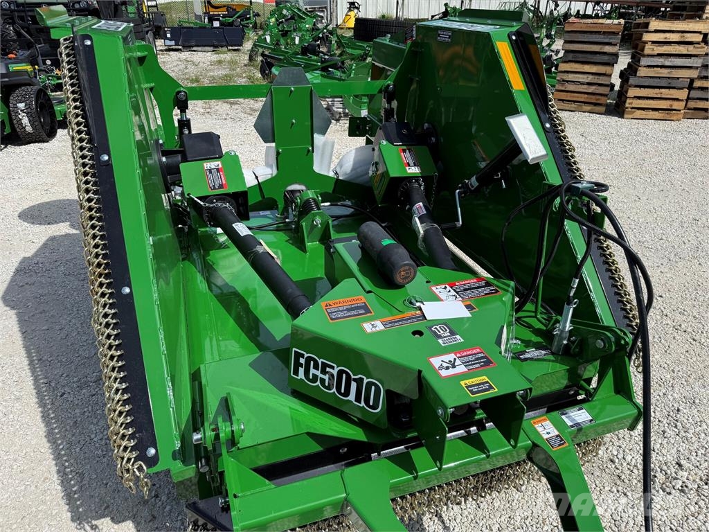 Frontier FC5010 Bála aprító, vágó, csomagoló