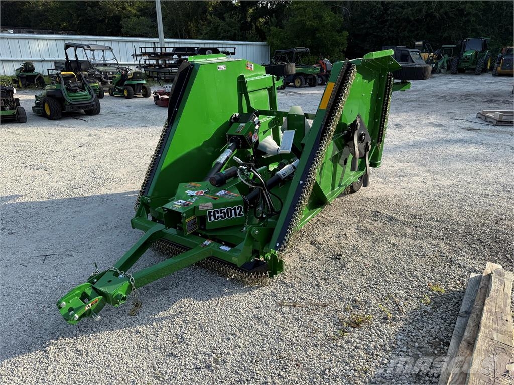 Frontier FC5012 Bála aprító, vágó, csomagoló
