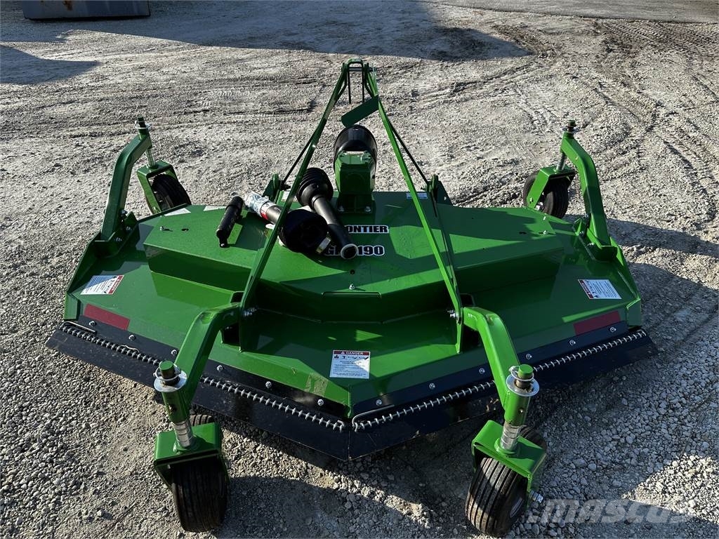 Frontier GM1190 Muut maatalouskoneet