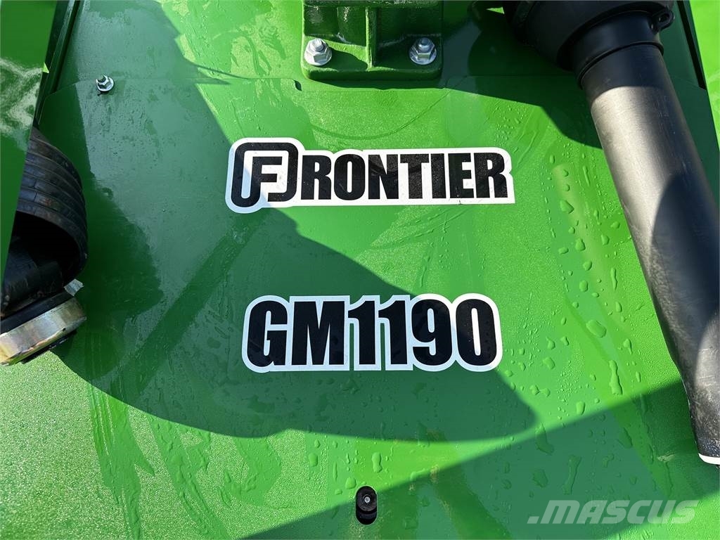Frontier GM1190 Muut maatalouskoneet