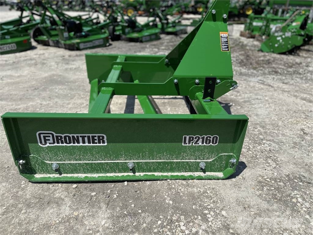 Frontier LP2160 Lantbruk - Övrigt
