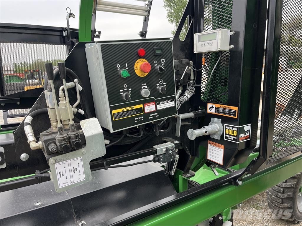 Frontier LW1166 Balya sarma makinalari