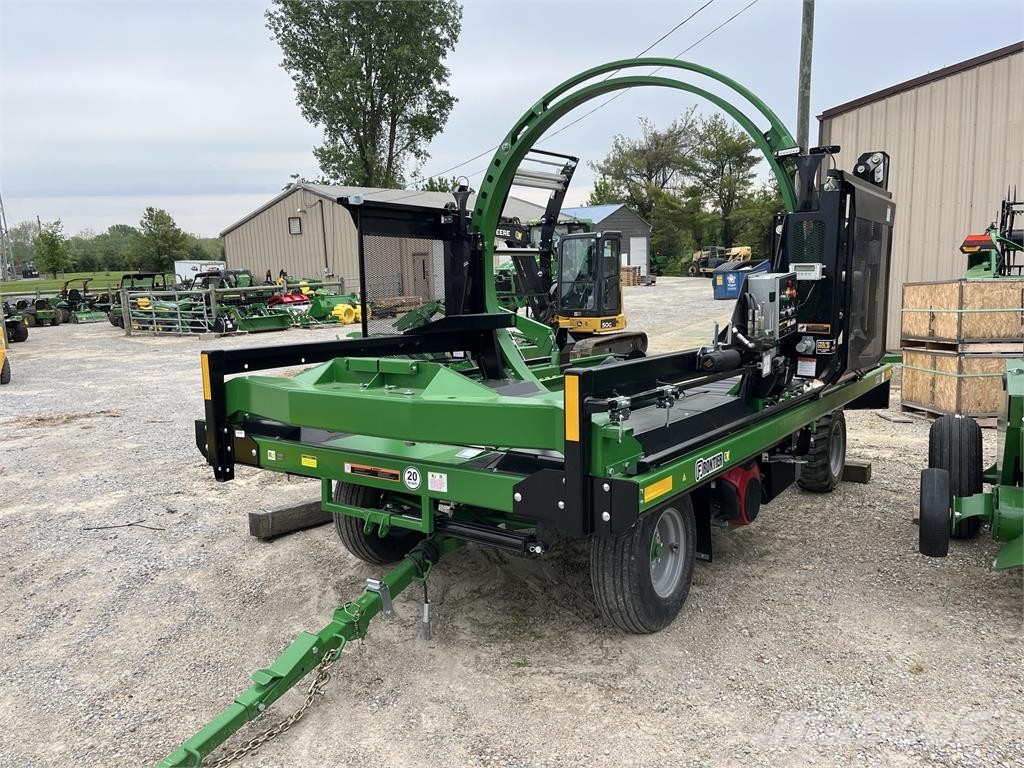Frontier LW1166 Balya sarma makinalari