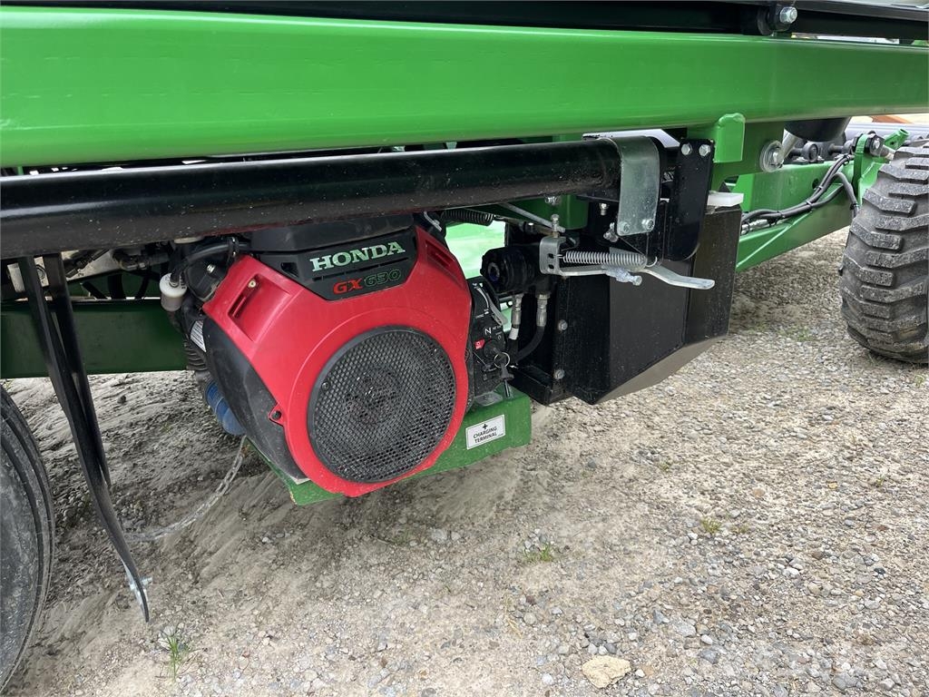 Frontier LW1166 Balya sarma makinalari