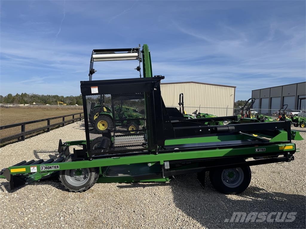 Frontier LW1166 Ranghinatori