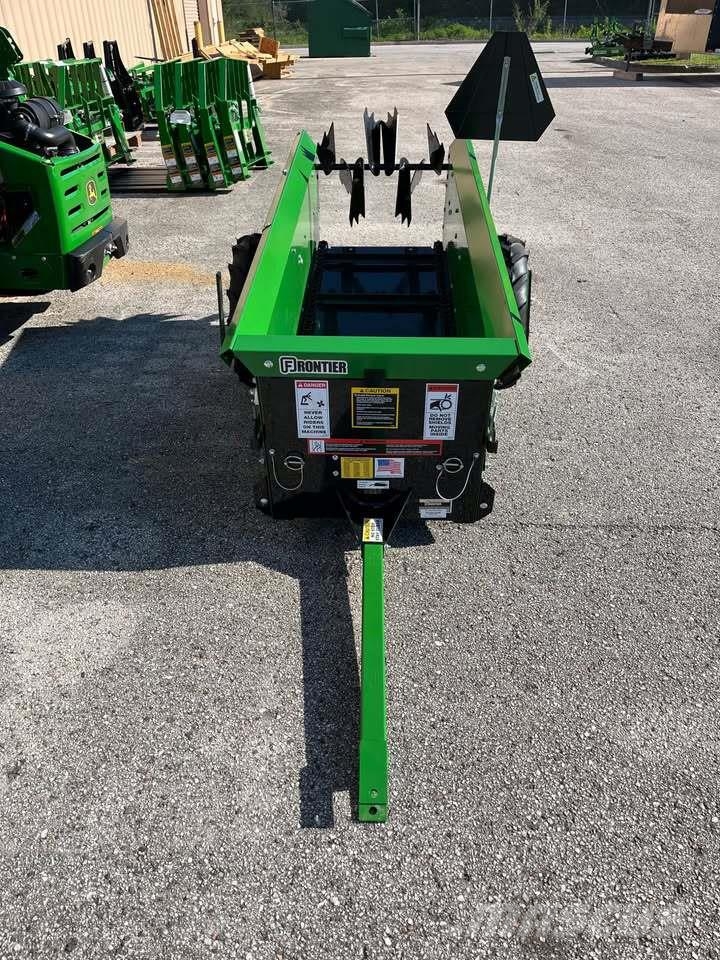 Frontier MS1102 معدات توزيع السماد العضوي