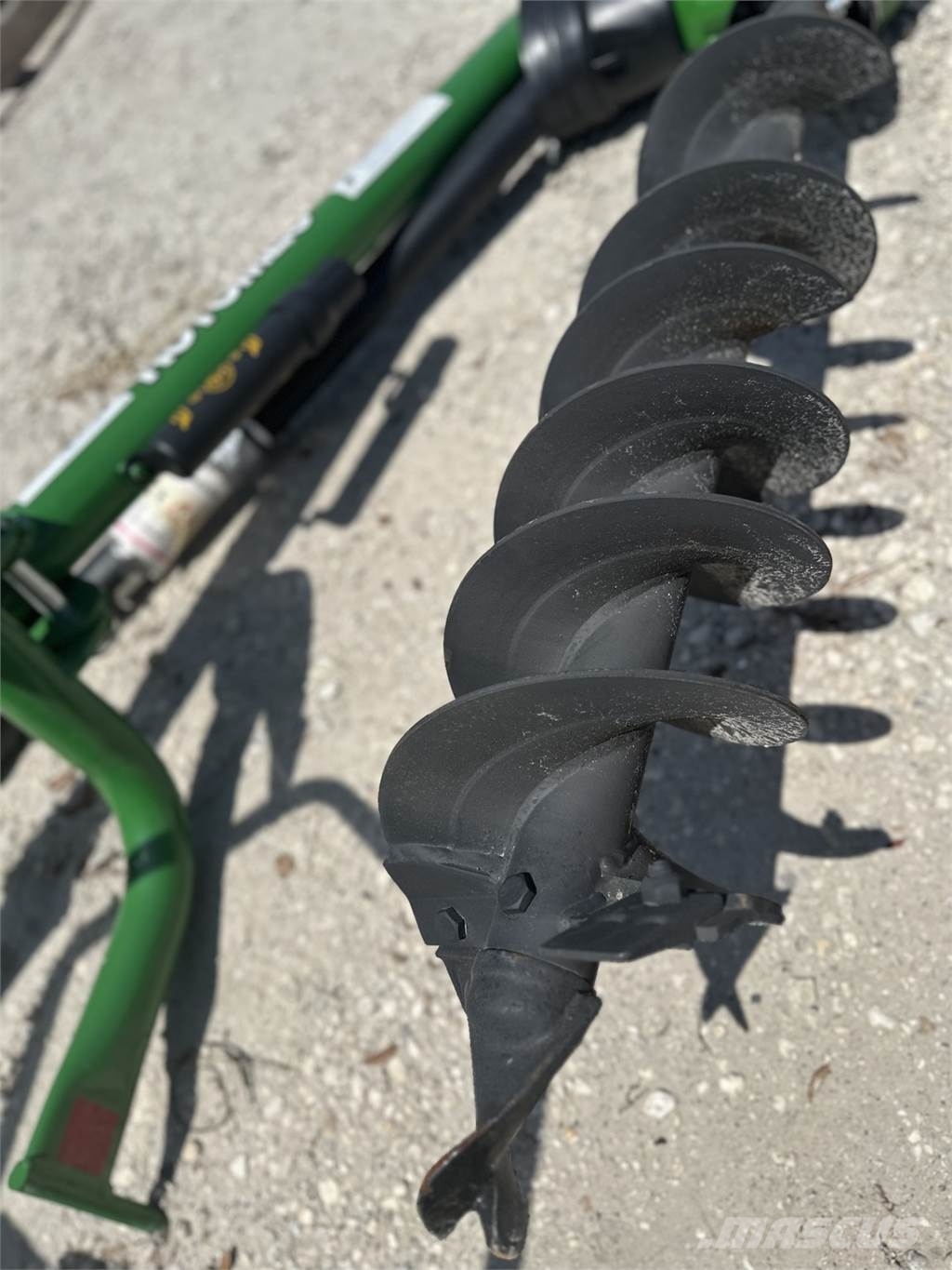 Frontier PHD200 Front loaders and diggers