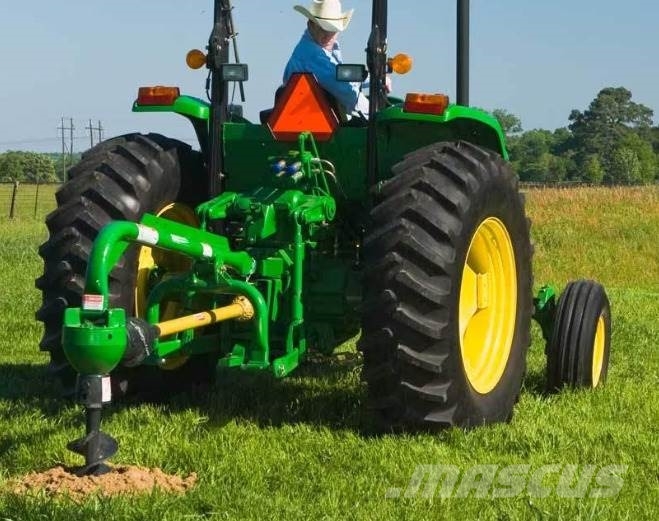 Frontier PHD200 Front loaders and diggers