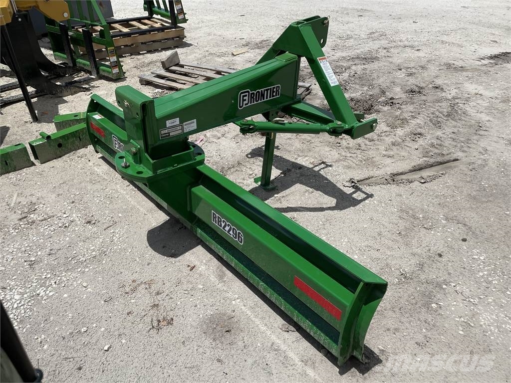 Frontier RB2296 Άλλα εξαρτήματα για τρακτέρ
