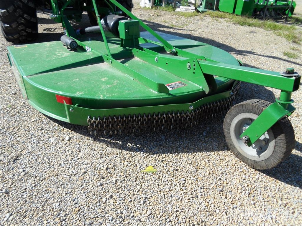 Frontier RC2072 Bála aprító, vágó, csomagoló