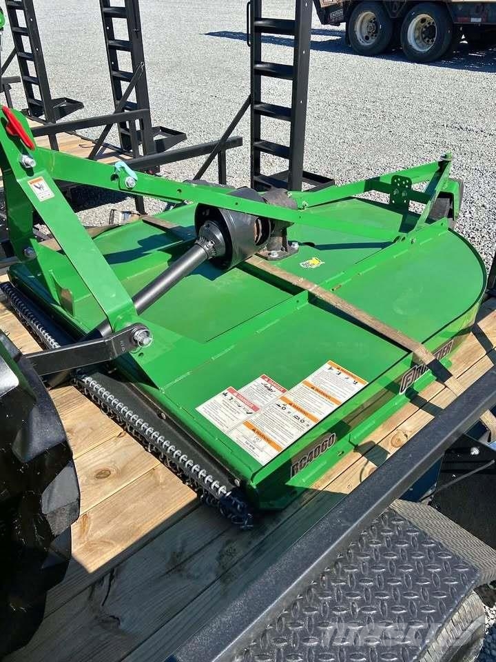 Frontier RC4060 ROTARY CUTTER Ryšulių smulkinimo, pjaustymo ir išvyniojimo įrenginiai