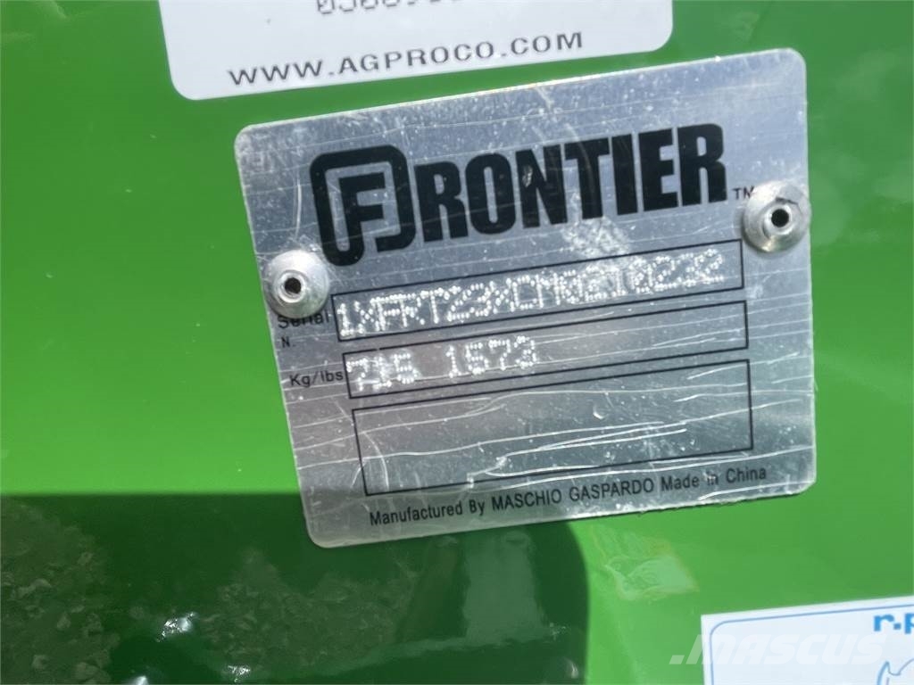 Frontier RT2383 Såbäddsharvar och rototillers