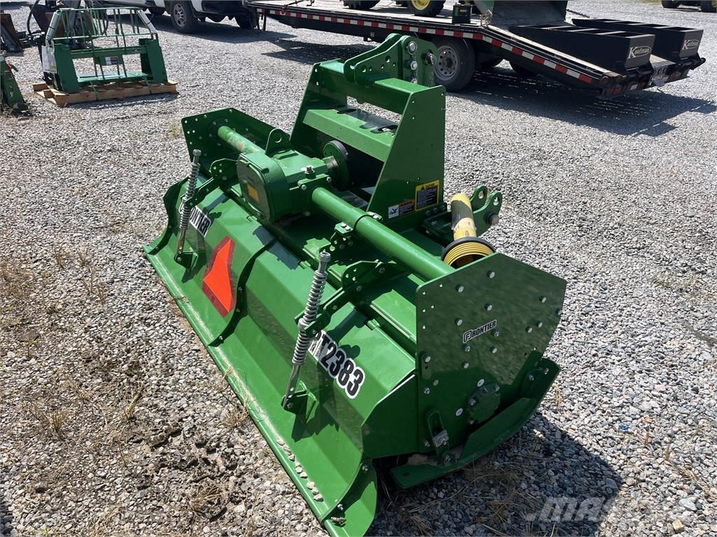 Frontier RT2383 الكاسحات وقلابات التربة ذات المحركات