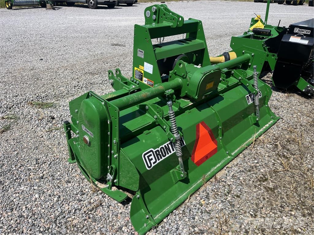 Frontier RT2383 الكاسحات وقلابات التربة ذات المحركات