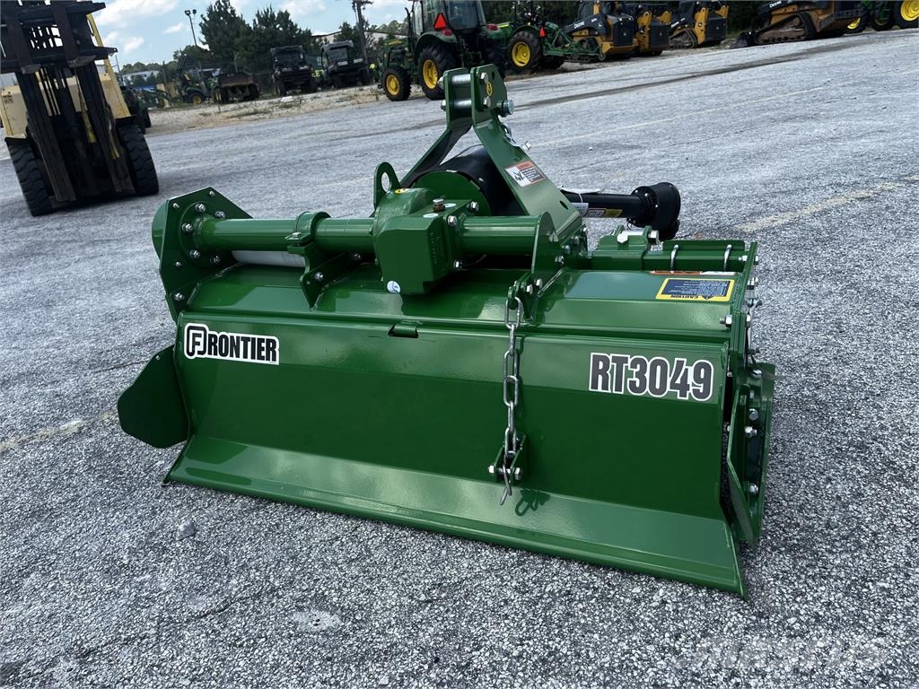 Frontier RT3049 Såbäddsharvar och rototillers