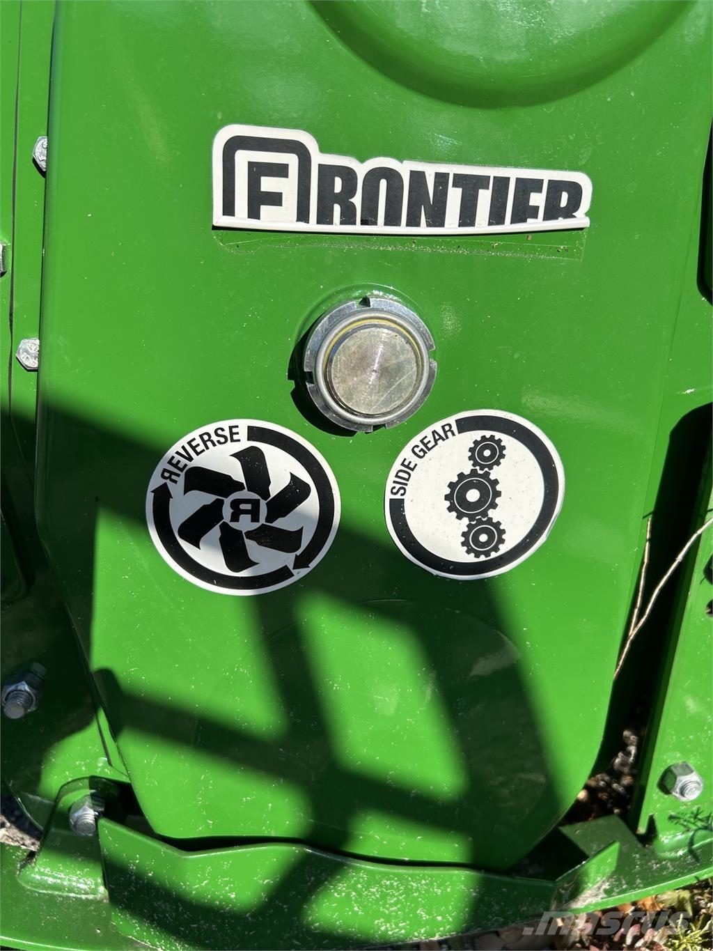 Frontier RT3049R Grades e rototillers