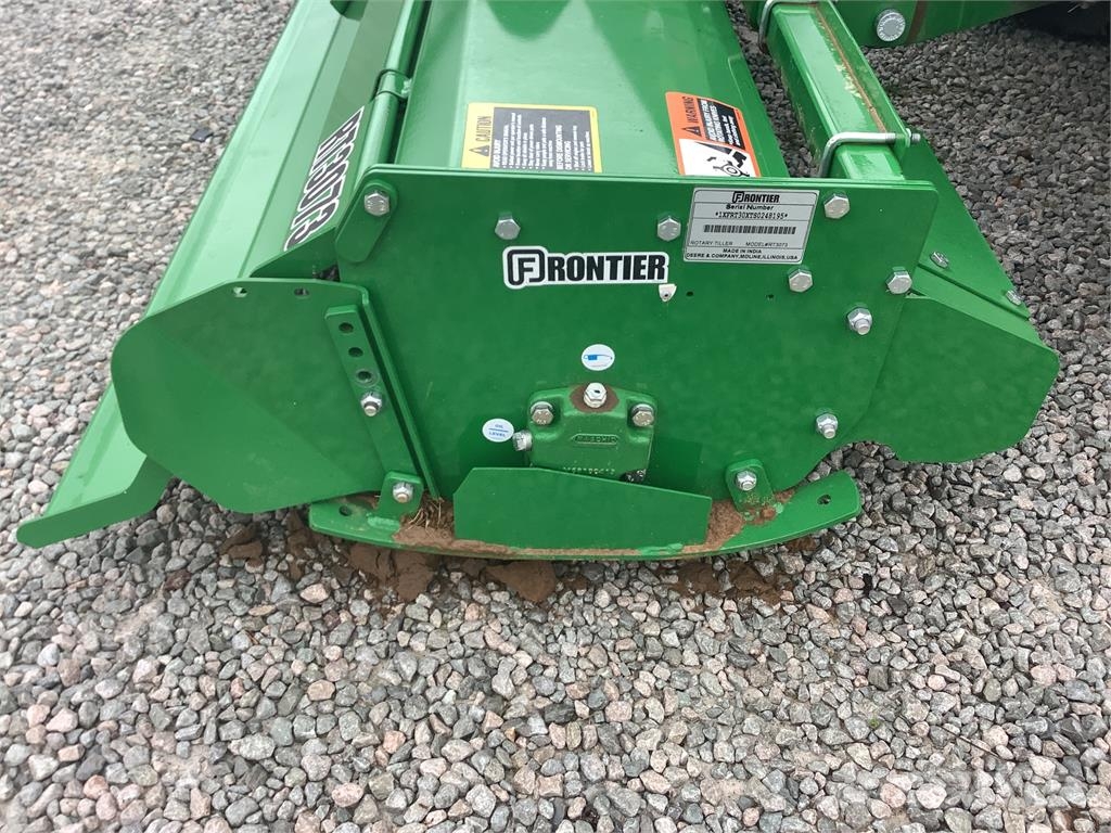 Frontier RT3073 FEL`s