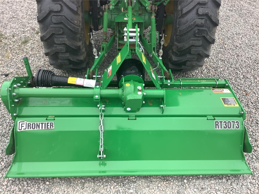 Frontier RT3073 FEL`s