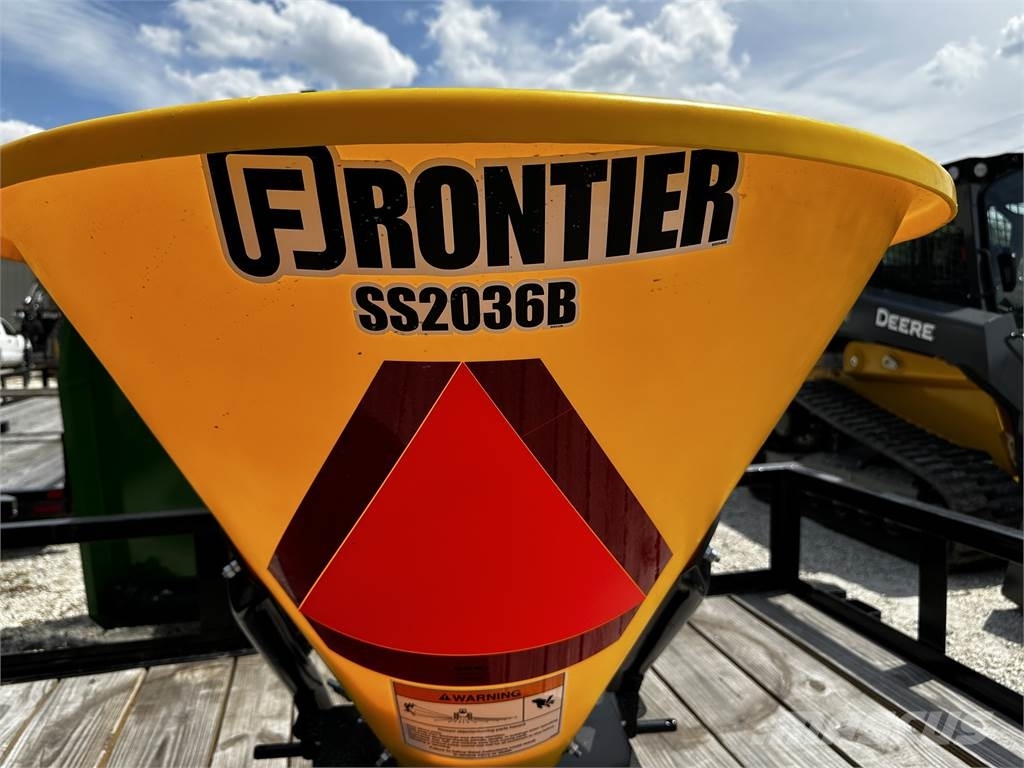 Frontier SS2036B Lantbruk - Övrigt