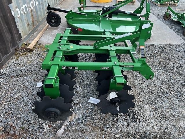 Frontier TM1062L Gradas de discos
