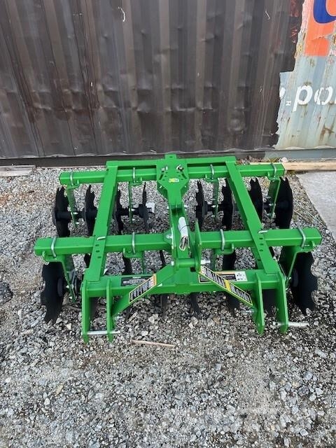 Frontier TM1062L Gradas de discos