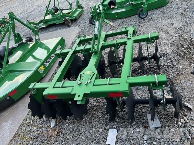 Frontier TM1062L Gradas de discos