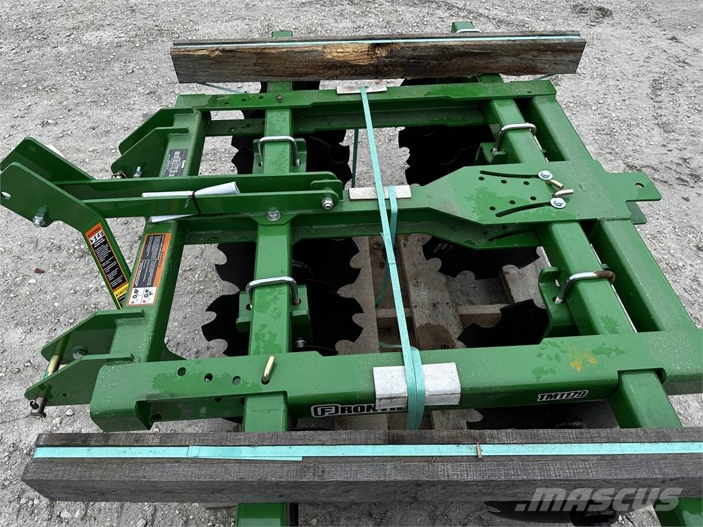Frontier TM1179 Muut maatalouskoneet