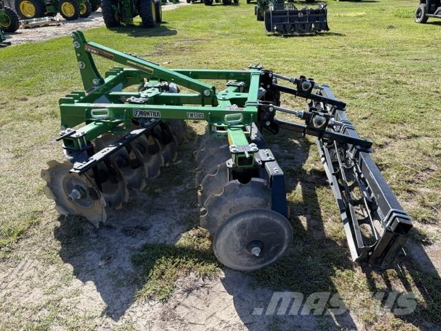 Frontier TM1395 디스크 하로우(쇄토기)