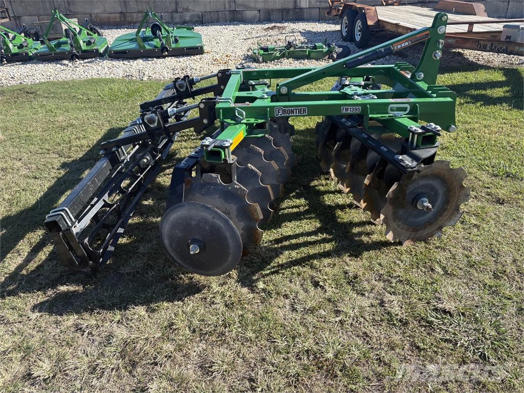 Frontier TM1395 Δισκοσβάρνες