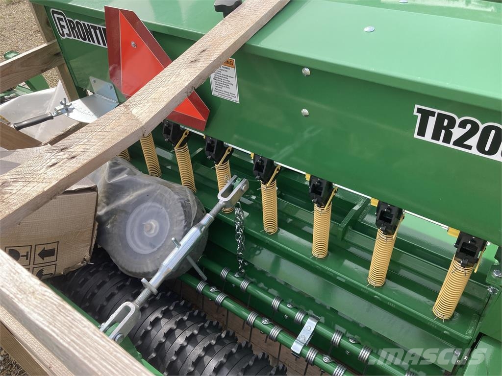 Frontier TR2058 Інші сівалки