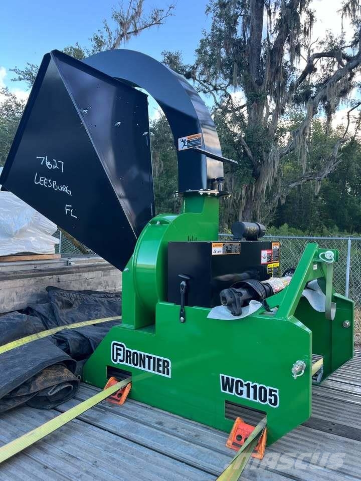 Frontier WC1105 Muut