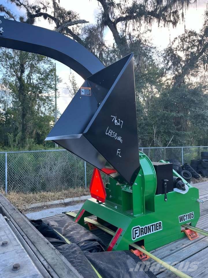 Frontier WC1105 Muut