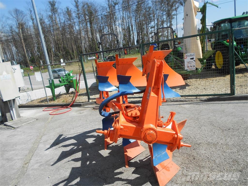 Galucho CH3-14HC/R Reversible ploughs