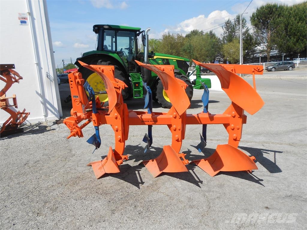 Galucho CH3-14HC/R Reversible ploughs